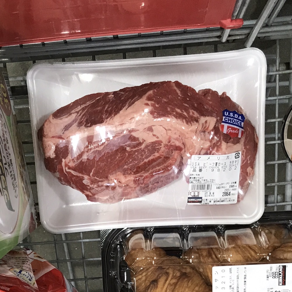 コストコのサーロインステーキを完璧に焼く方法