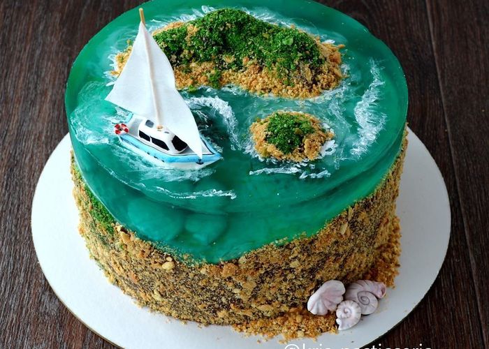 かぼちゃのシュレッドケーキ - 海水100％ 天日と平釜 日本の伝統海塩 ｢海の精 うみのせい ｣