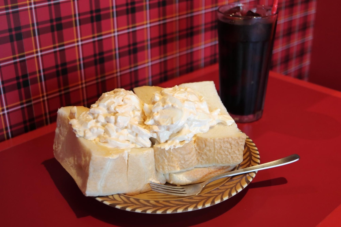 GINZA SANDWICH & PARFAIT メリークリスマス&Komachi