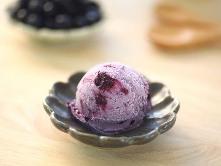 府中のご当地アイス「TOKYO府中アイス」完成 地場ブルーベリーと阿蘇産牛乳で - 調布経済新聞