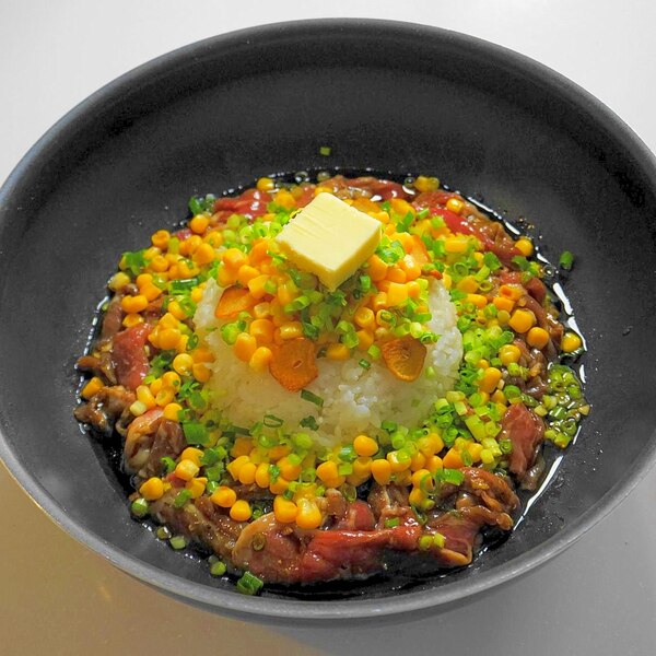 ビーフガーリックライス - おすすめレシピダイエー食の情報