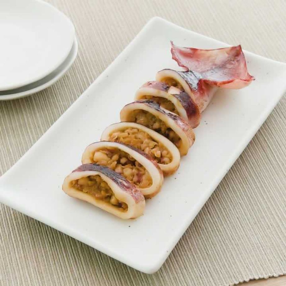 イカのぽっぽ焼き 写真素材857520- フォトライブラリ