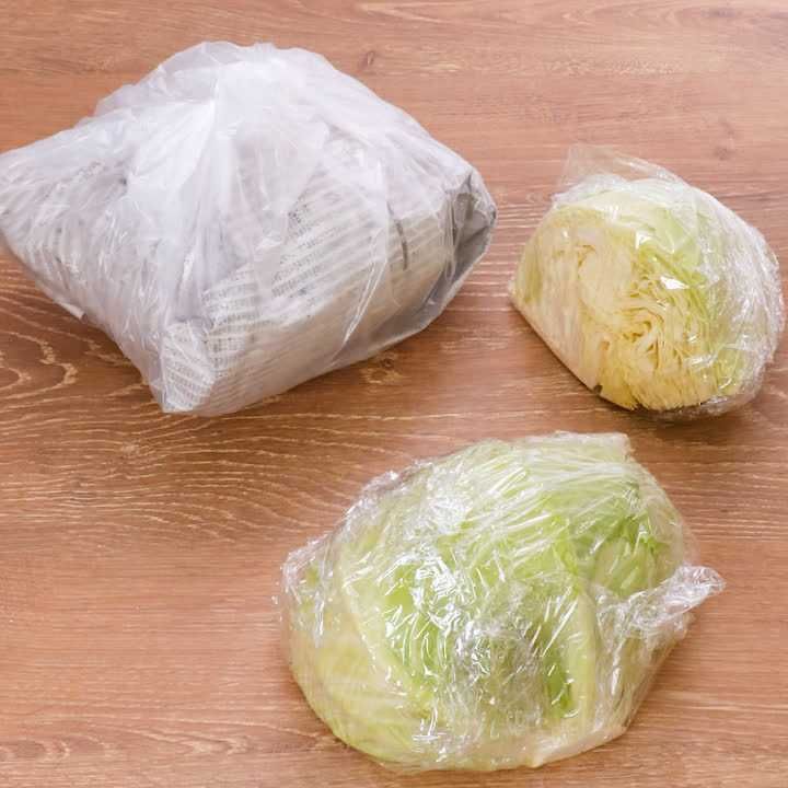 キャベツを日持ちさせるには？丸ごと・カット後の保存方法とコツ - トクバイニュース