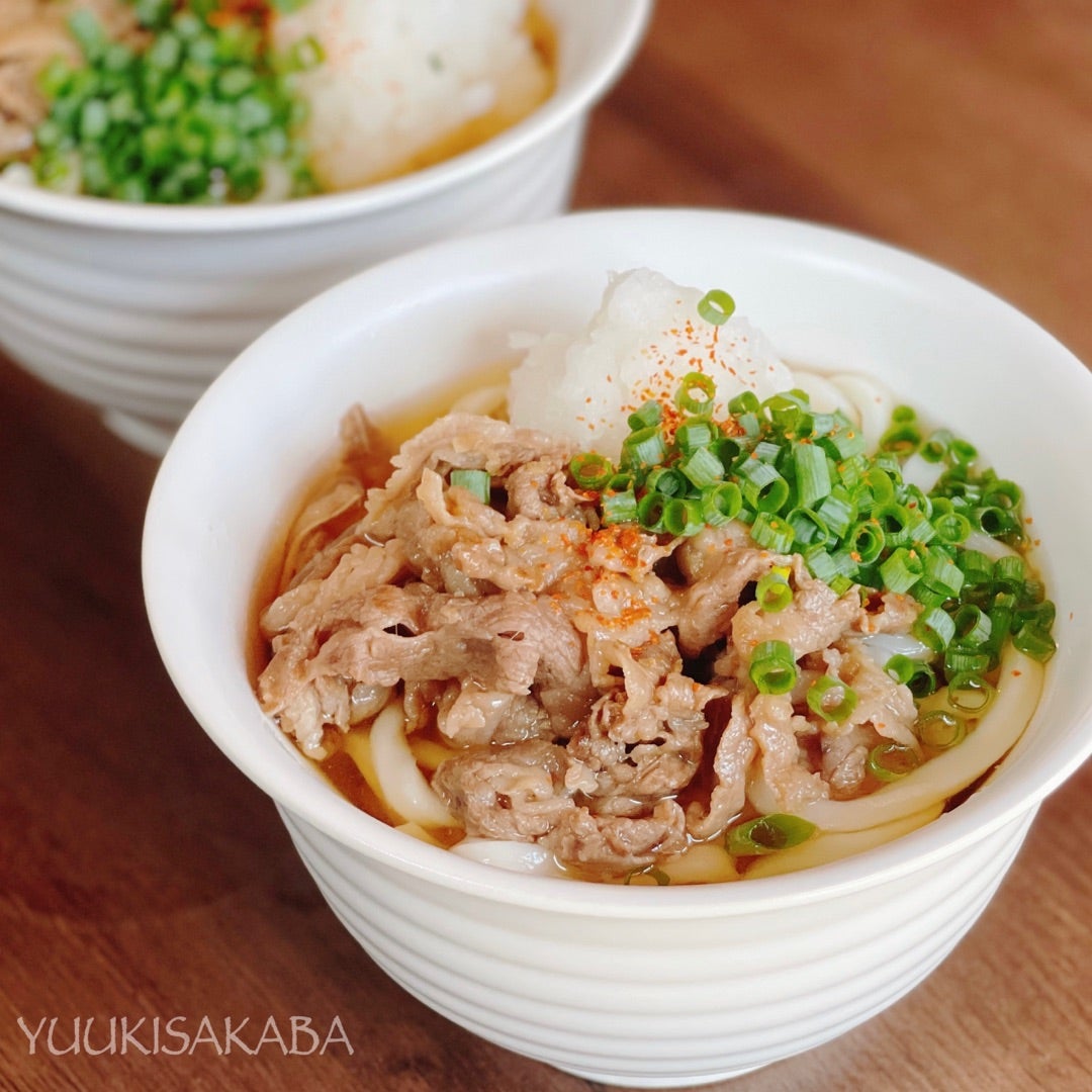 冷凍うどんで作る！丸亀製麺風トマたまカレーうどんが絶品でした