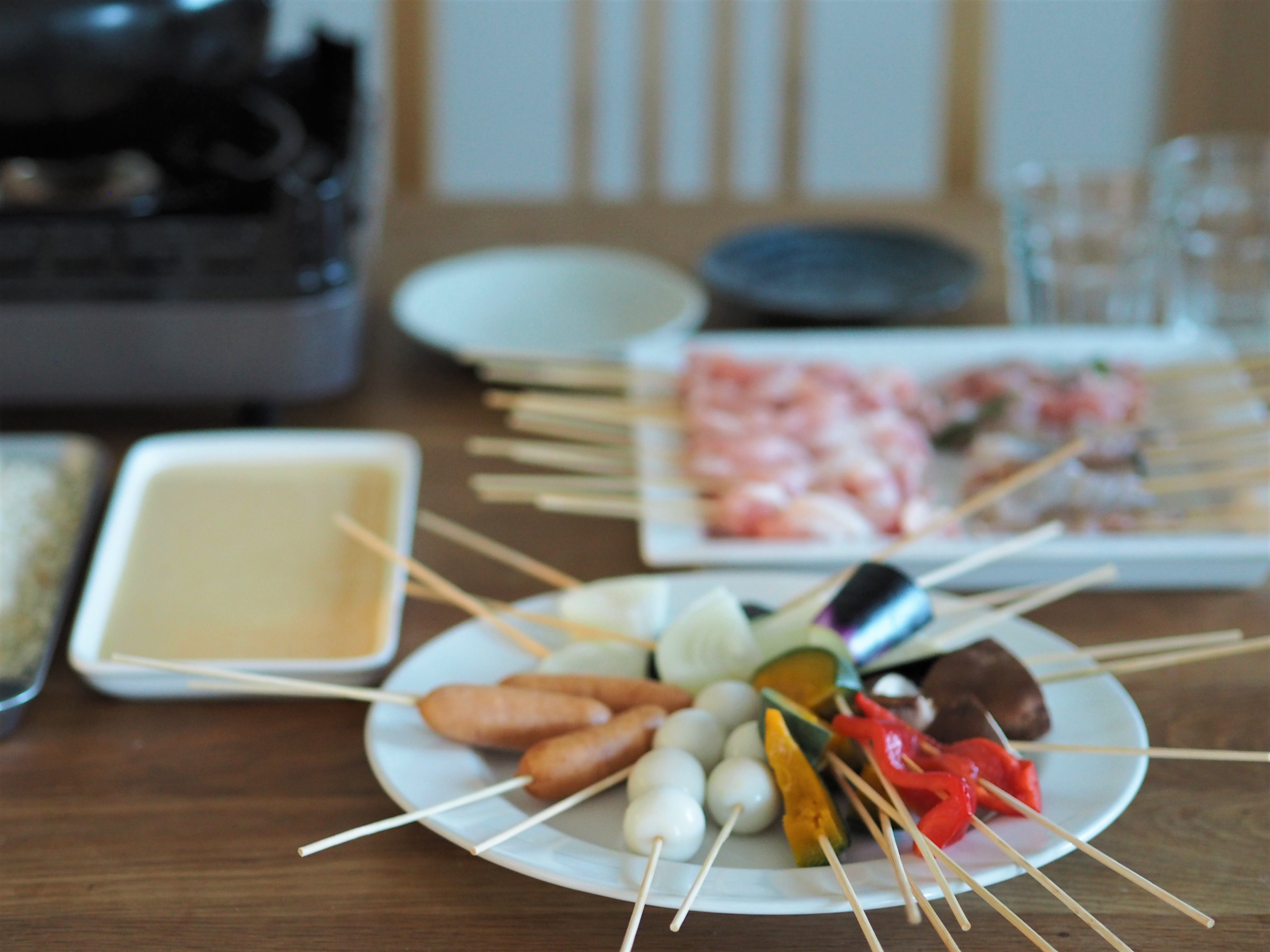 基本からアレンジまで!思わずつくりたくなる「串かつ バッター液」のレシピ集クックパッド