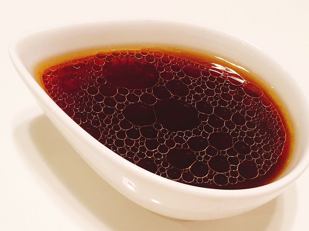 すっきり美味しい！冷やし中華のタレ つゆ の作り方 レシピ：白ごはん.com