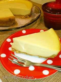 3合炊飯器で！ ヨーグルトブルーベリーチーズケーキ