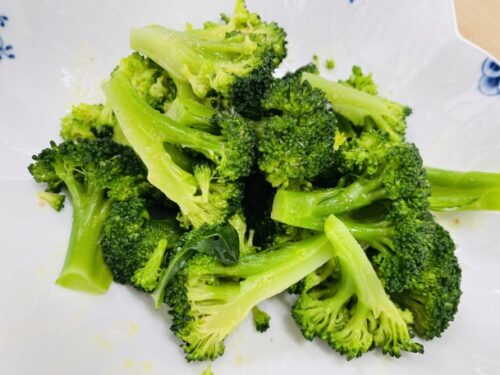 ハッシュドブロッコリー 山本ゆりさん