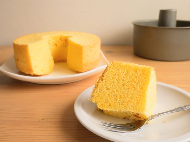 シフォンケーキ研究所