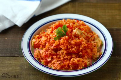 基本からアレンジまで！思わずつくりたくなる「トマトソース トマト缶 オムライス」のレシピ集クックパッド