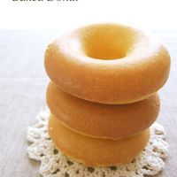 揚げない・ヘルシー米粉ドーナツレシピ 小麦粉・卵・バター・牛乳不使用！ぐるぐる混ぜるだけで簡単グルテンフリードーナツの作り方やさしいごはんと米粉パン