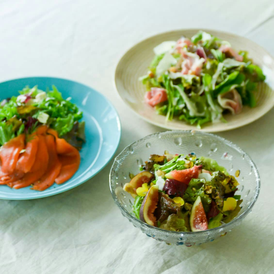 パーティーやベイクセールで人気なサラダカップ