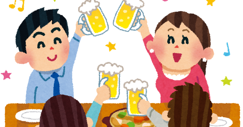 ビールのキャラクターかわいいフリー素材集 いらすとや