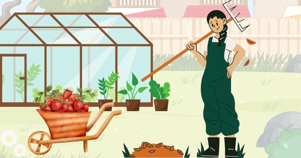 家庭菜園を楽しむサラリーマン on X: 