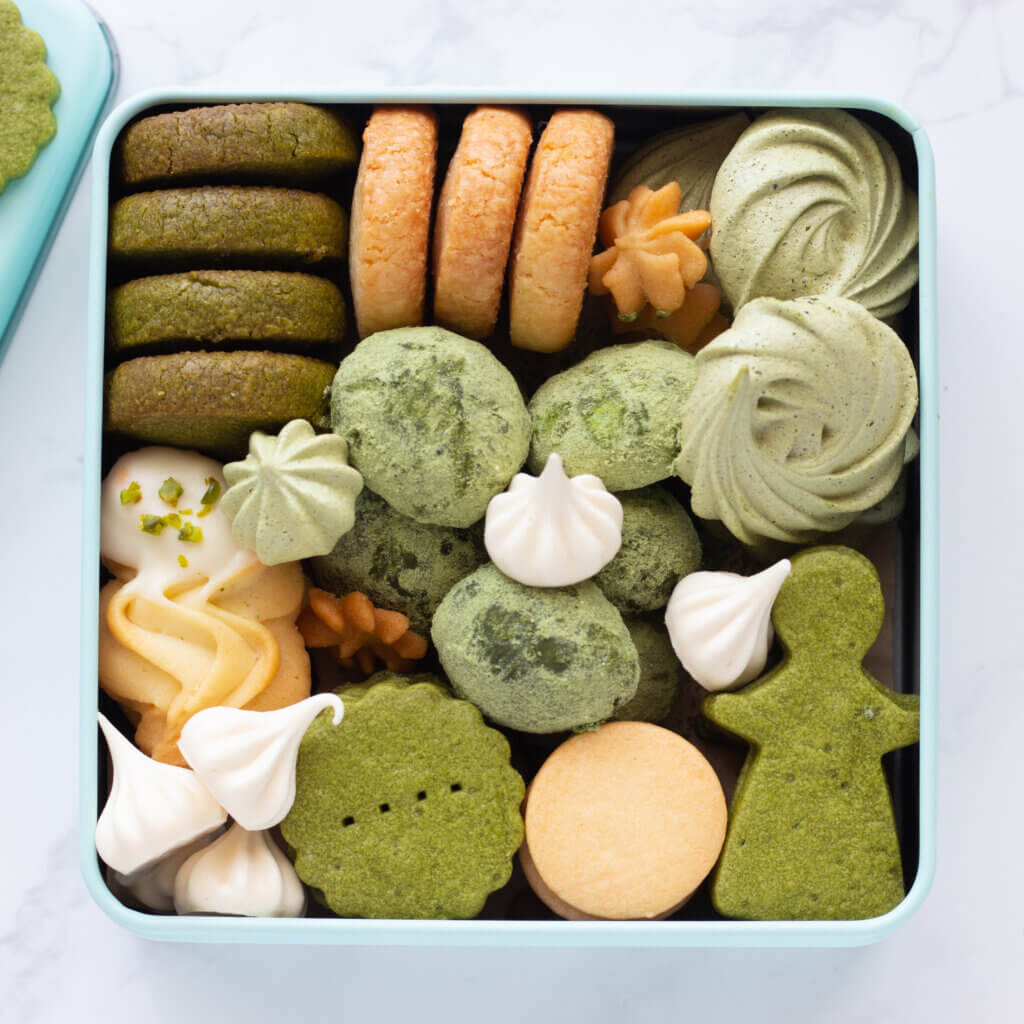 2 3 レポ ミッフィーが可愛いー♡クッキー缶作りレッスン♫～日進市～アイシングクッキー＆マシュマロフォンダントカップケーキ教室～M deSucre.エムドゥシュクレ～