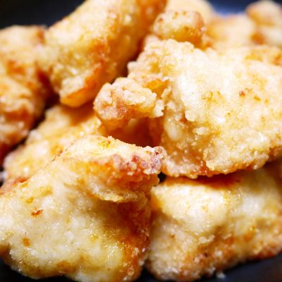 手羽中の旨塩唐揚げレシピ時短料理