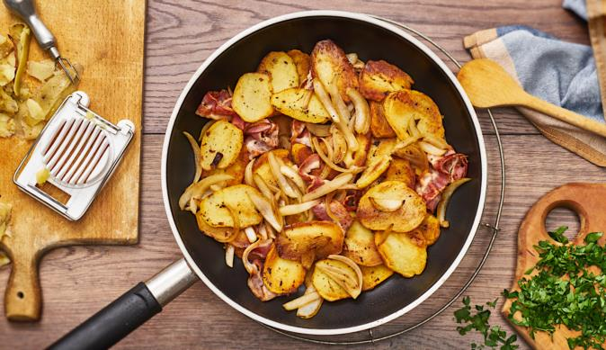 ジャーマンポテトは本当にドイツにあるの？TravelProfessor