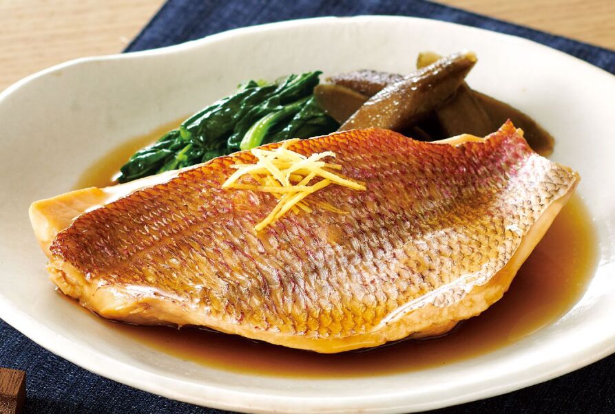 魚介つみれのコロコロあごだし鍋