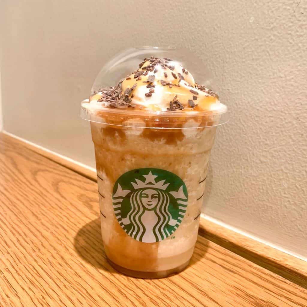 透明なコーヒー！？ スタバ新作とオススメカスタム -匠本舗情報局 たくじょー！