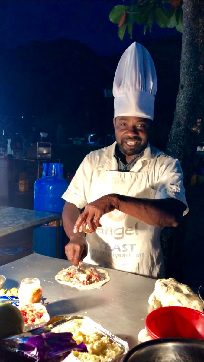 タンザニアのごはんベックともこ＠香港在住ライタ