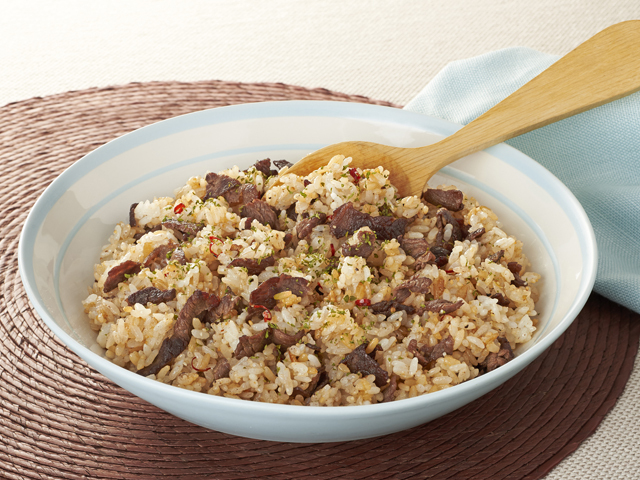 ペッパーランチ風バター香るビーフライス by pokoぽん☆彡クックパッド簡単おいしいみんなのレシピが392万品