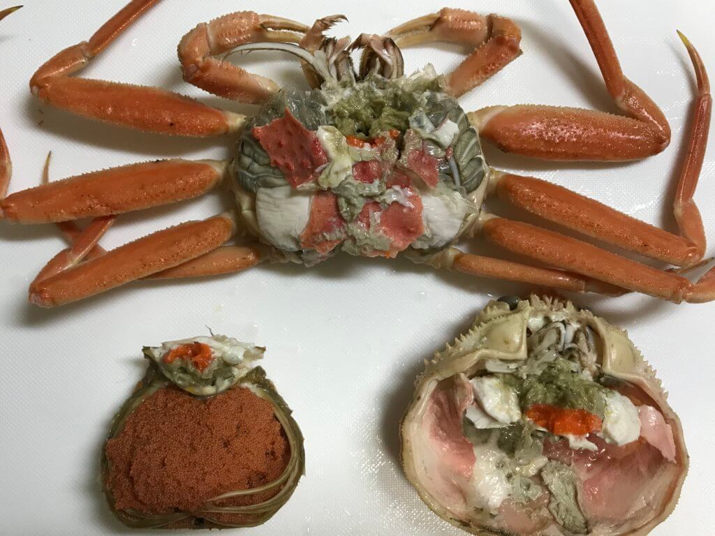 北海道でオオズワイガニ小が大量発生で激安セールに、茹で方捌き方パターン2つと裏技に食べ方まで＃オオズワイガニ食べ方＃小さいズワイガニ茹で方＃オオズワイガニ本ズワイガニ違い
