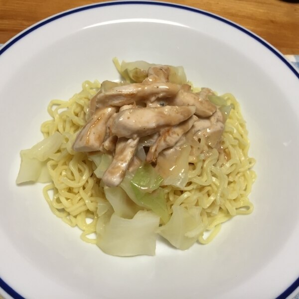 バンバンジー風AWATAMA氷麺 – CosmoSparkJOURNAL