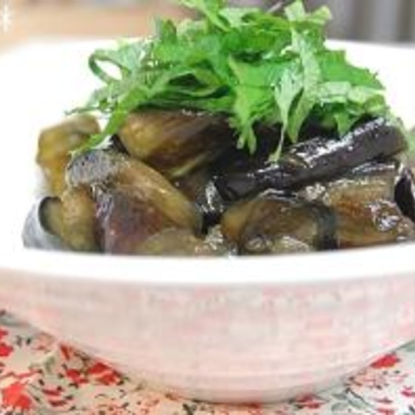 基本からアレンジまで！思わずつくりたくなる「なす ポン酢 常備菜」のレシピ集クックパッド