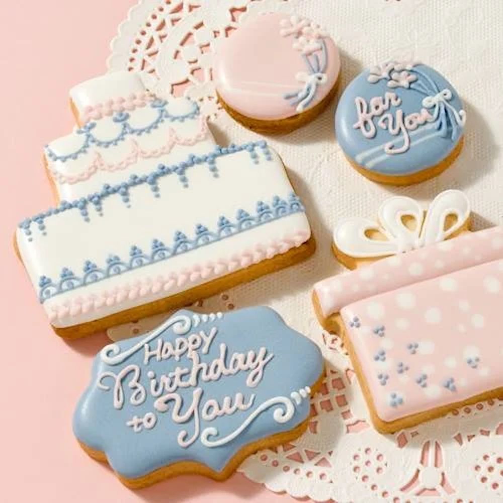 アイシングクッキーの作り方 人気レシピ10選!プレゼントにも♪の人気レシピ・作り方デリッシュキッチン