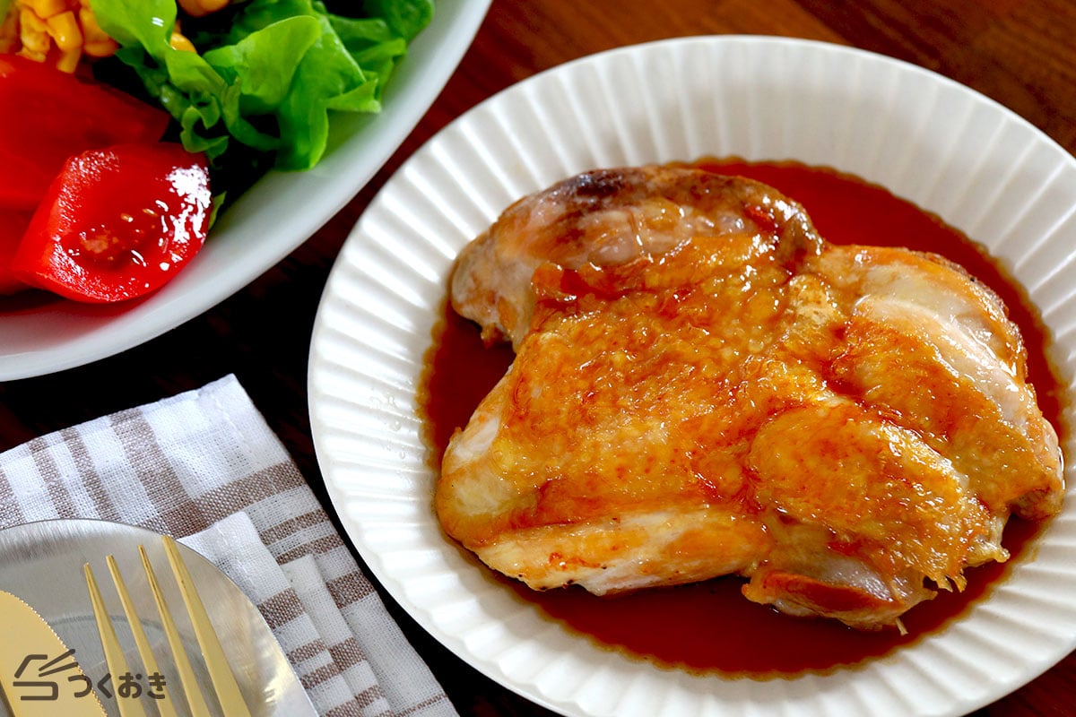 おいしい、ジューシー！ 絶品『鶏もも肉』レシピ 5品オレンジページ ニュースデイリーオレンジページnet