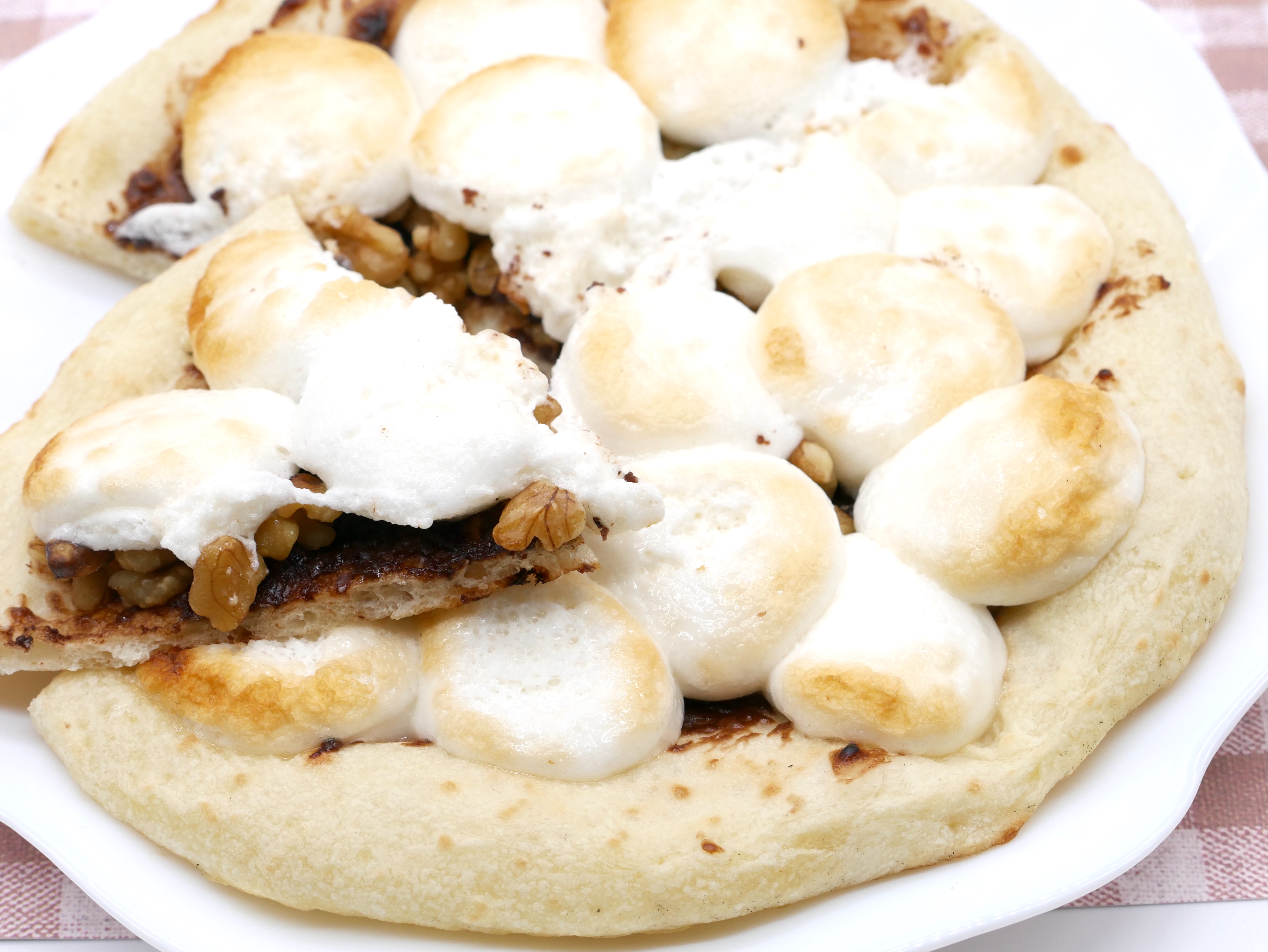 チョコ＆バナナでデザートアツアツピザ子育て応援サイト CHEER!days