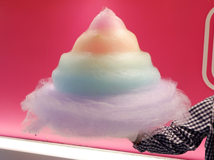 原宿わたあめキャラクター！可愛すぎる綿飴に会いに行こう