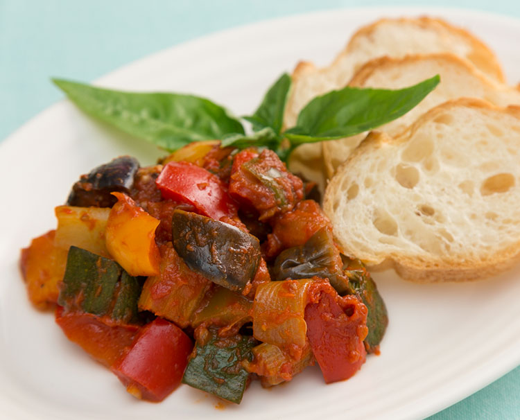 ☆トマトたっぷり！夏野菜のジュレ☆みんなの缶つま缶つま倶楽部