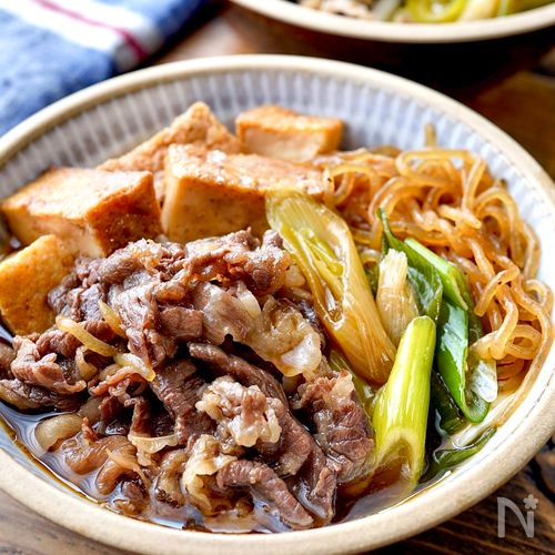 すき焼きのおいしい作り方3ステップ！5つのコツと肉の選び方も解説