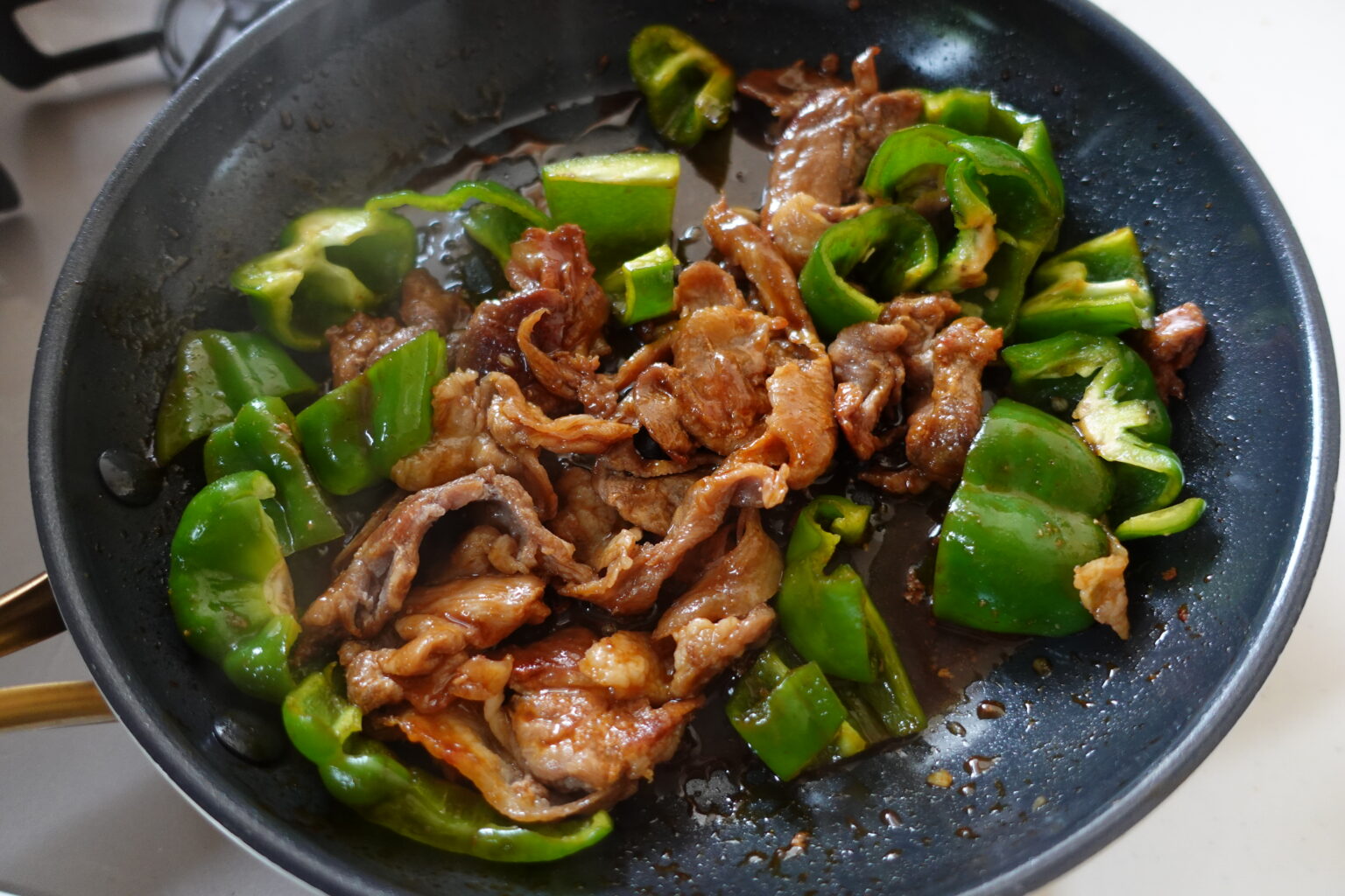 野菜たっぷり！旨辛プルコギ