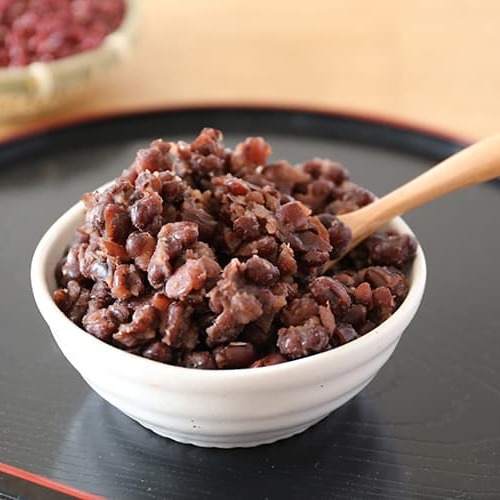 低糖質 自家製あんこ 炊飯器で簡単！太らないあんこでぜんざいを作る