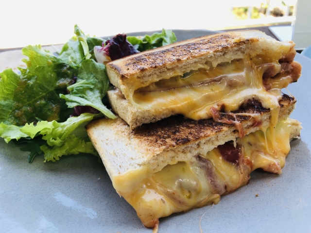 家事ヤロウ！！！』でベランダ飯のホットサンドメーカー料理が紹介されました！ベランダ飯公式ブログ～キャンプとアウトドア飯と田舎暮らし開拓記～