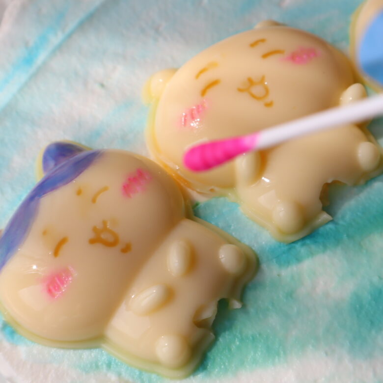 ちいかわドームケーキ＊クリスマスキャラケーキ2022 作り方・高速動画あり: momo's obentou＊キャラ弁 Powered byライブドアブログ