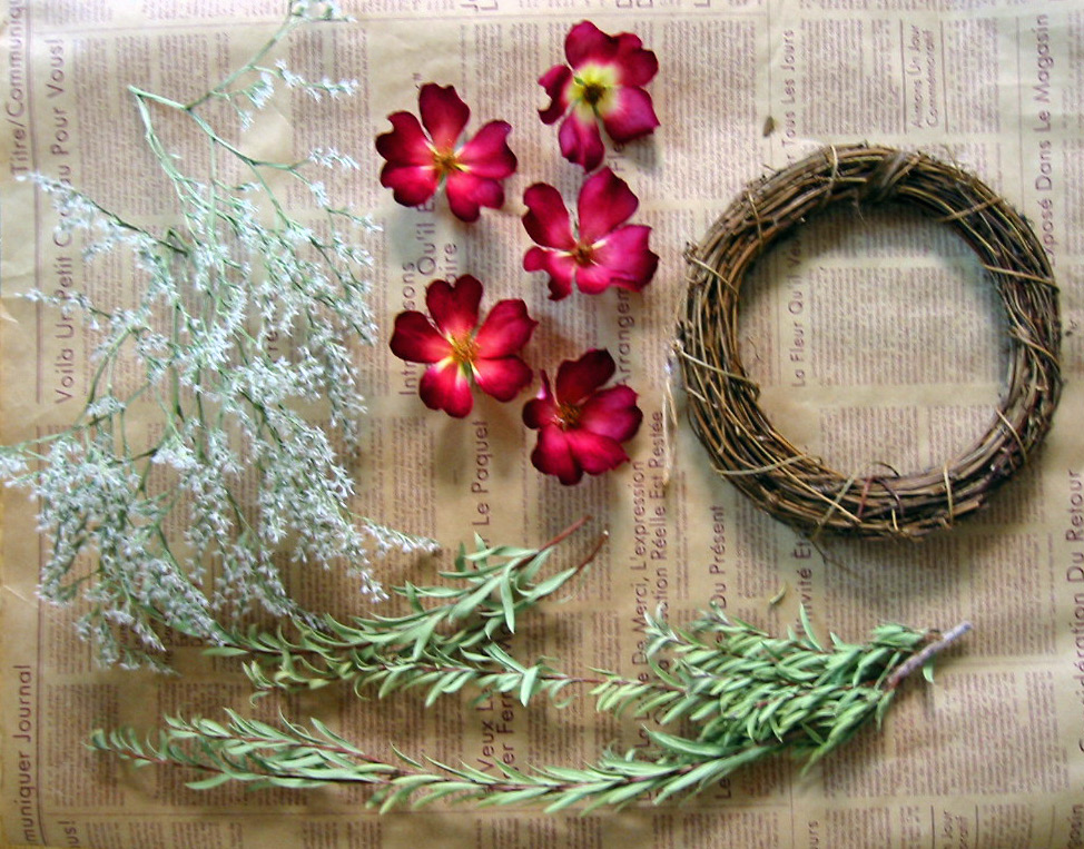 オーダー対応 ドライフラワー薔薇の花束