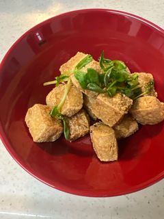 志麻さんの豆腐ロースト