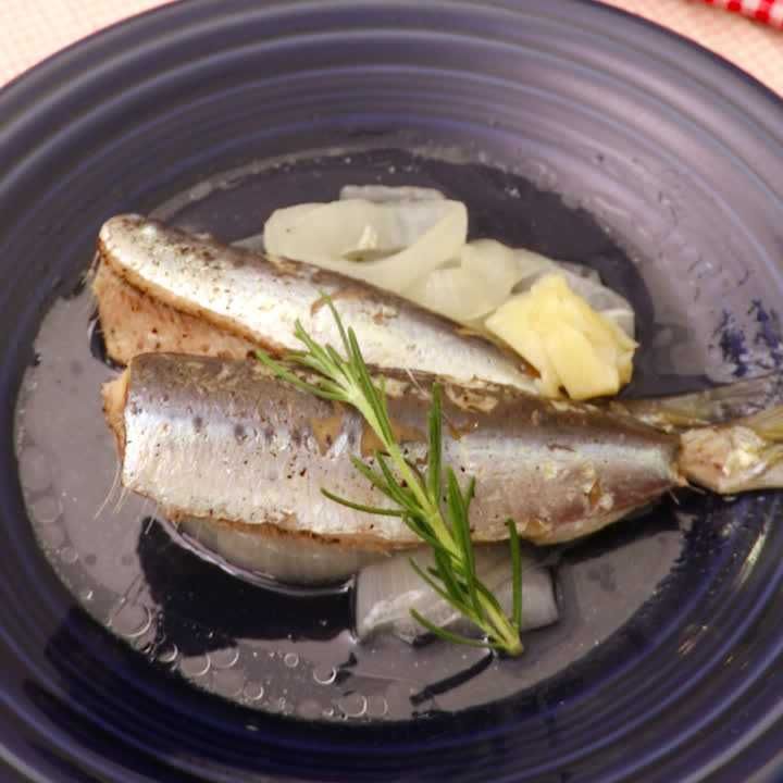 意外と簡単に作れちゃう♪「お魚のコンフィ」に挑戦してみよう!フーディストノート