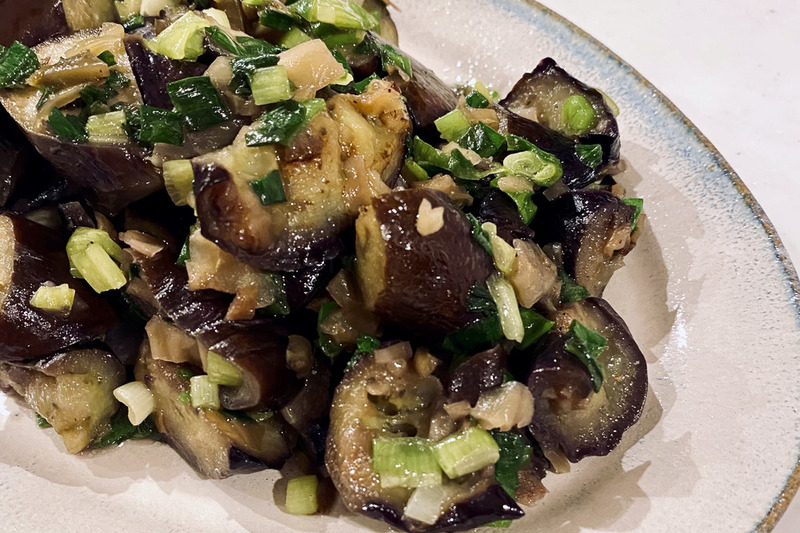 たこのねぎまみれ