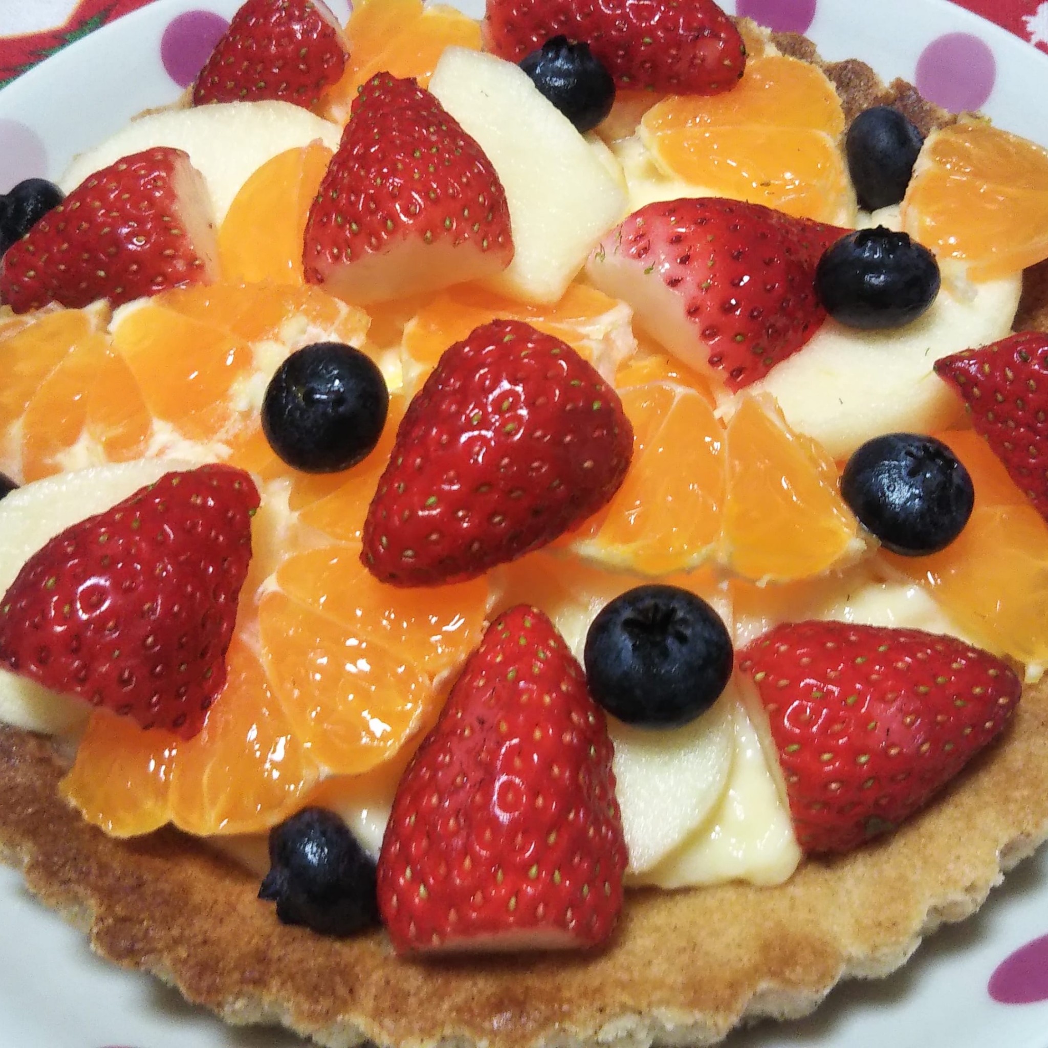 お手軽スコーン生地で「型なしタルト」～マヨ玉ピザ風～ - 朝時間.jp