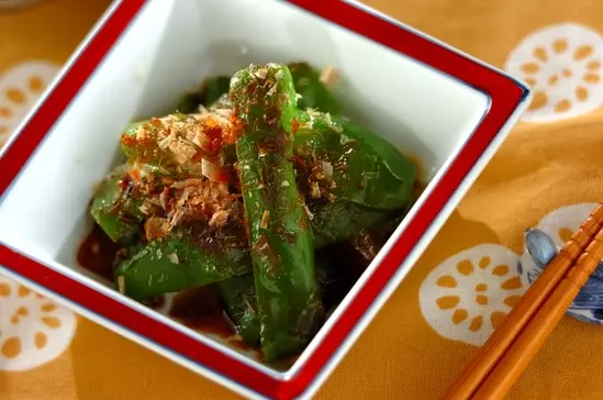 基本からアレンジまで！思わずつくりたくなる「おかか和え ピーマン」のレシピ集クックパッド