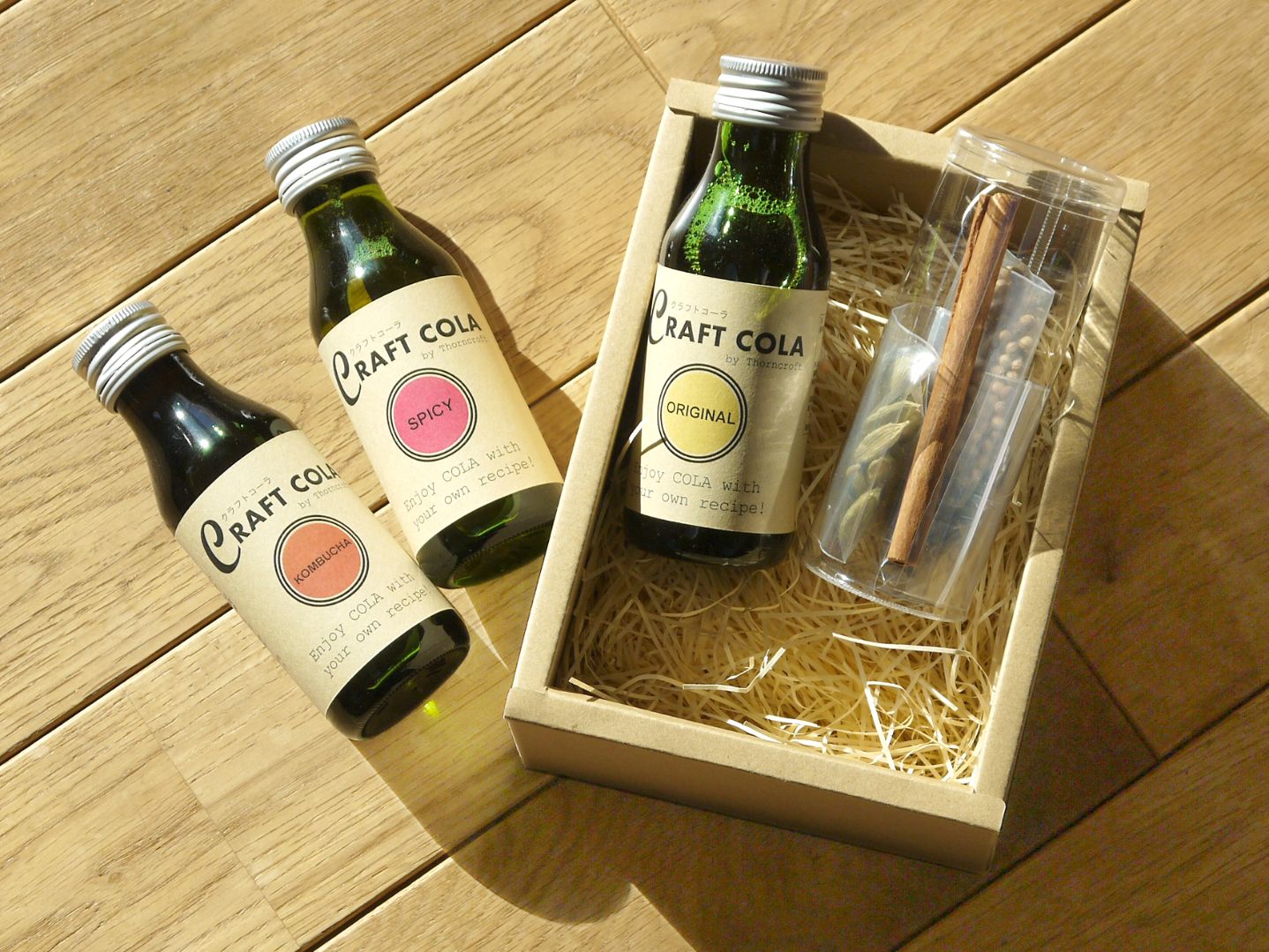 材料を煮るだけ！ 手作りクラフトコーラの簡単レシピ。スパイス専門店が教えます三越伊勢丹の食メディアFOODIE フーディー