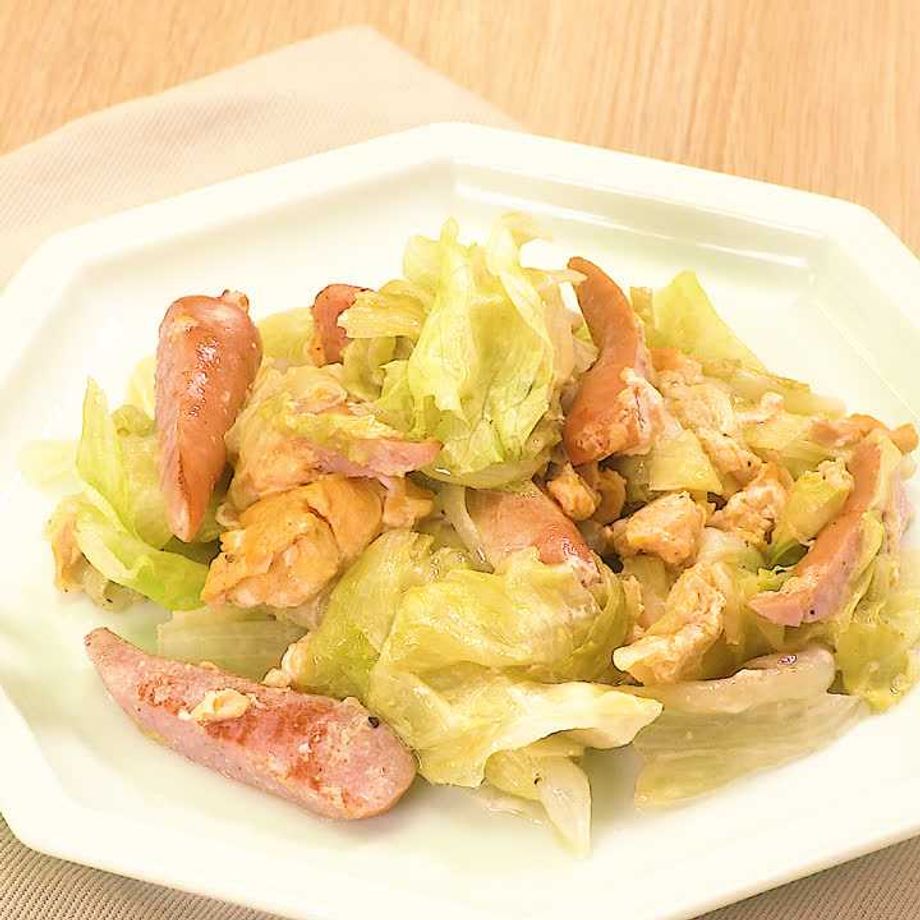 基本からアレンジまで！思わずつくりたくなる「レタス ソーセージ サラダ」のレシピ集クックパッド