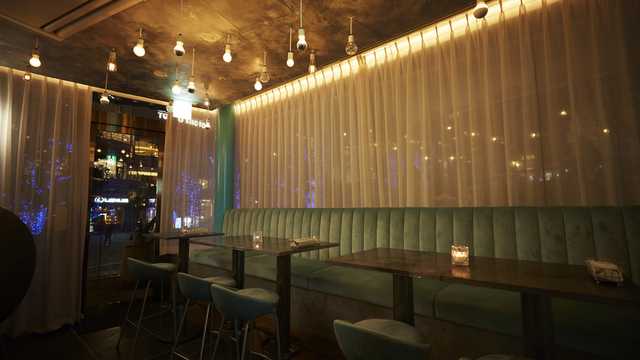 THE BLUEザ ブルー のご予約 - 日比谷 カフェ食べログ