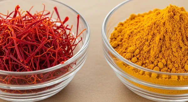 サフラン色素色のいろいろ日農食品販売