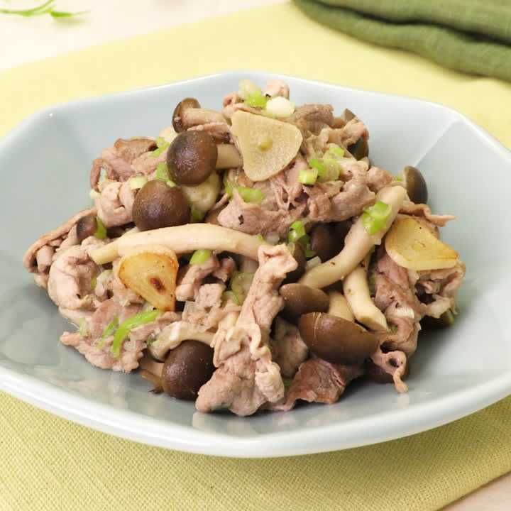 ホンシメジの時期・見分け方・食べ方・レシピ - 山菜図鑑