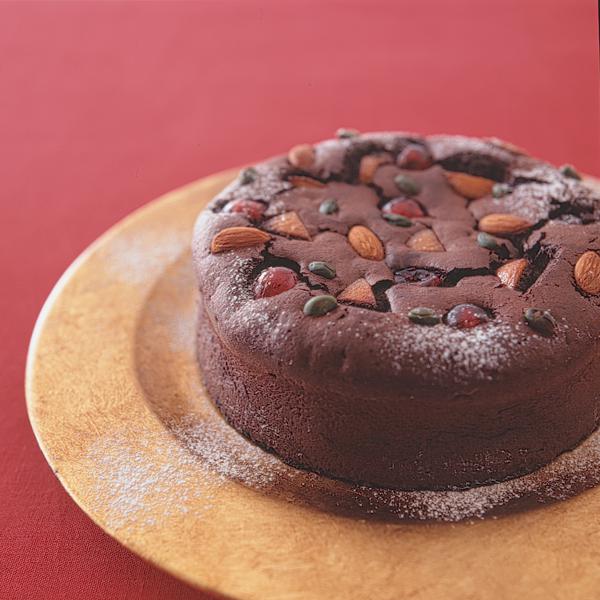 カップdeガトーショコラ